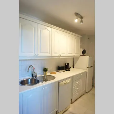 Apartment Beachside Mi Capricho Portal 7 Sitio de Calahonda