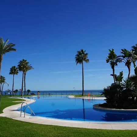 Apartment Beachside Mi Capricho Portal 7 Sitio de Calahonda
