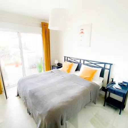 Apartment Beachside Mi Capricho Portal 7 Sitio de Calahonda