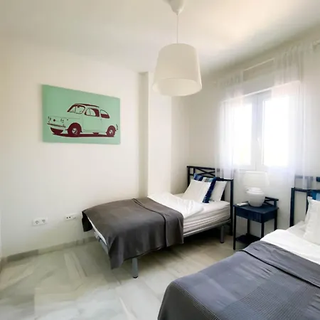Apartment Beachside Mi Capricho Portal 7 *