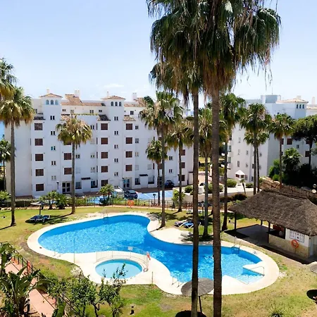Apartment Beachside Mi Capricho Portal 7 Sitio de Calahonda