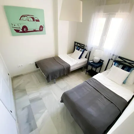 Apartment Beachside Mi Capricho Portal 7 *