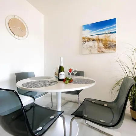 Beachside Mi Capricho Portal 7 Apartment Sitio de Calahonda